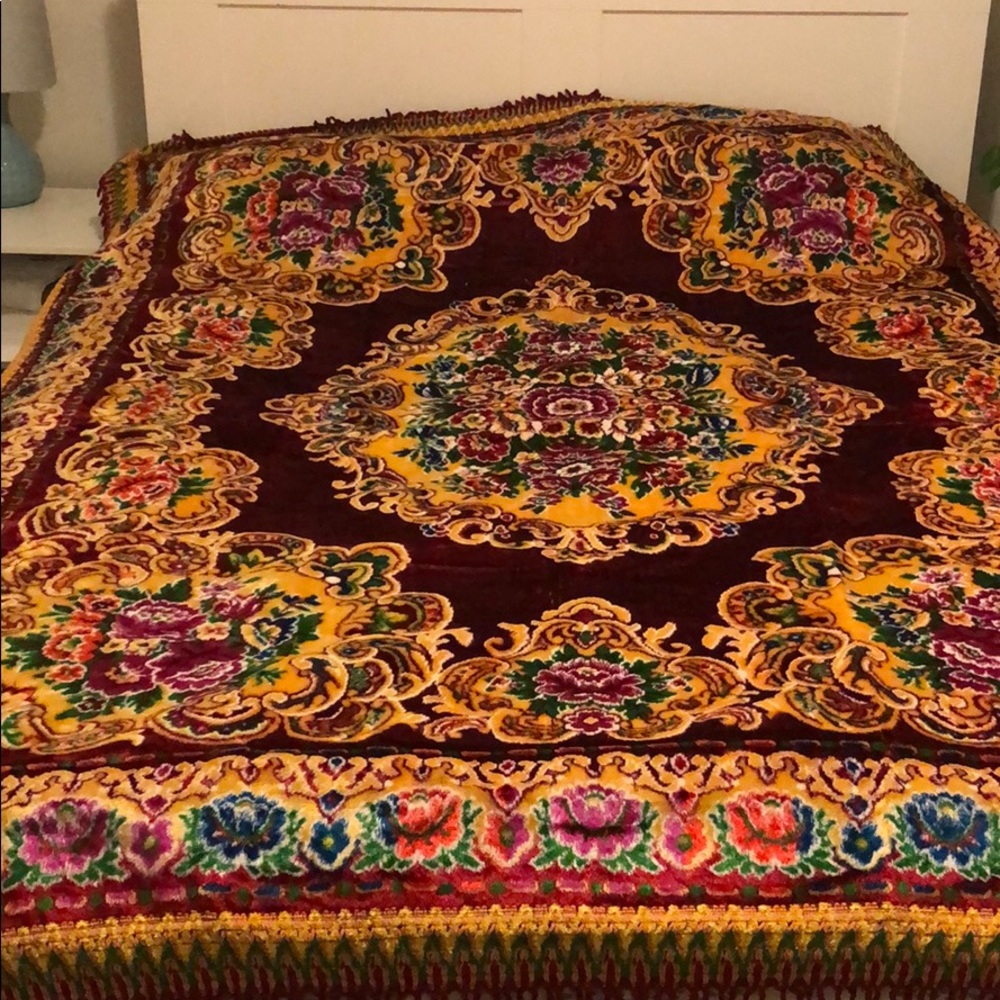 Bed spread